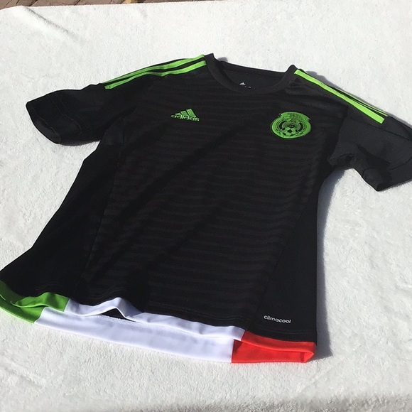 adidas climacool soccer jersey